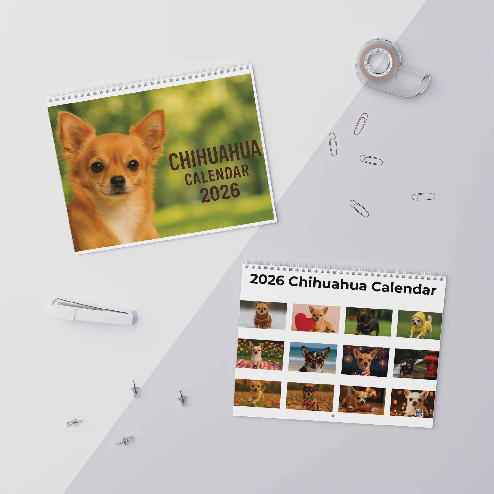 2026 Chihuahua 12 Month Wall Calendar 2 2442275748931796512 2048 2