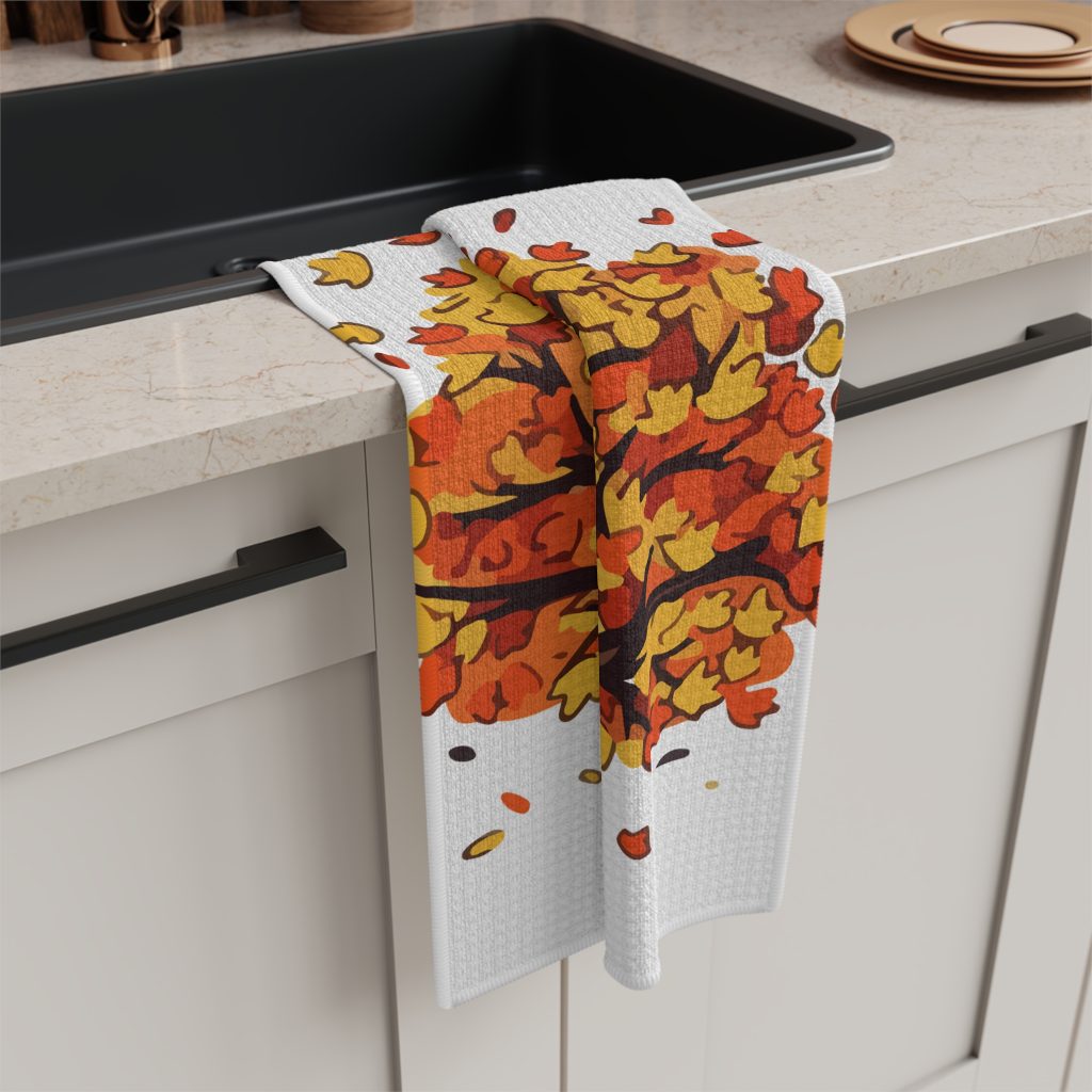 Seasonal Kitchen Towel
