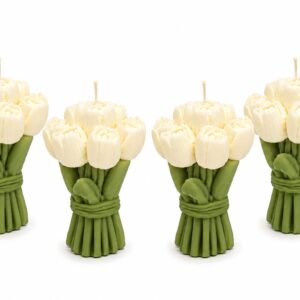 Blank_Background_Tulips